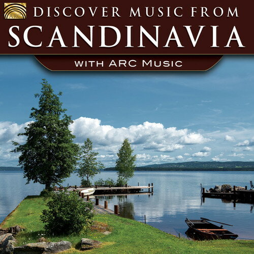 Matita Ja Maijat / Kurbits / Blekinge Spelmansforb - Discover Music from Scandinavia with Arc Music CD アルバム 【輸入盤】