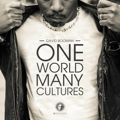 【取寄】David Boomah - One World Many Cultures CD アルバム 【輸入盤】