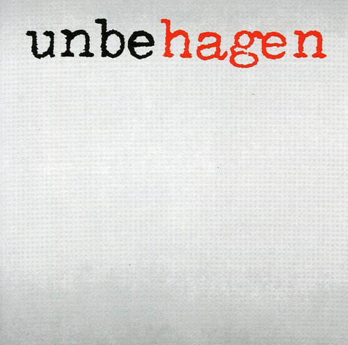 ニナハーゲン Nina Hagen - Unbehagen CD アルバム 【輸入盤】