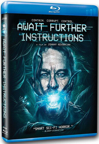 Await Further Instructions ブルーレイ 【輸入盤】