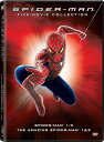 ◆タイトル: Spider-Man::Five-Movie Collection◆現地発売日: 2015/10/19◆レーベル: Sony Pictures◆その他スペック: AC-3/DOLBY/BOXセット/ワイドスクリーン/英語字幕収録 輸入盤DVD/ブルーレイについて ・日本語は国内作品を除いて通常、収録されておりません。・ご視聴にはリージョン等、特有の注意点があります。プレーヤーによって再生できない可能性があるため、ご使用の機器が対応しているか必ずお確かめください。詳しくはこちら ◆言語: フランス語◆字幕: 英語 フランス語◆収録時間: 807分※商品画像はイメージです。デザインの変更等により、実物とは差異がある場合があります。 ※注文後30分間は注文履歴からキャンセルが可能です。当店で注文を確認した後は原則キャンセル不可となります。予めご了承ください。Five movie collection contains Spider-Man 1-3 and The Amazing Spider-Man 1 & 2. 5 disc collection.Spider-Man::Five-Movie Collection DVD 【輸入盤】