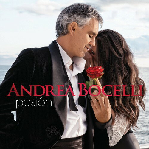 【取寄】アンドレアボチェッリ Andrea Bocelli - Pasion CD アルバム 【輸入盤】