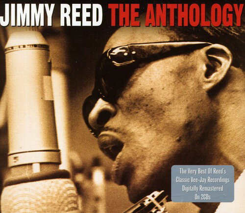 ジミーリード Jimmy Reed - Anthology CD アルバム 【輸入盤】