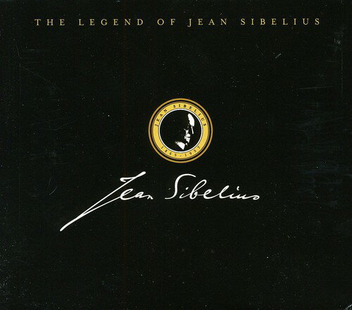 Sibelius / Kavakos / Lahti Symphony Orch / Vanska - Legend of Jean Sibelius CD アルバム 【輸入盤】