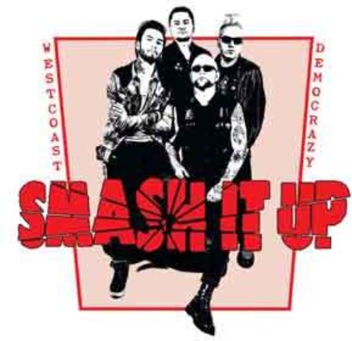 ◆タイトル: West Coast Democrazy◆アーティスト: Smash It Up◆現地発売日: 2015/09/18◆レーベル: Amty RecordsSmash It Up - West Coast Democrazy LP レコード 【輸入盤】※商品画像はイメージです。デザインの変更等により、実物とは差異がある場合があります。 ※注文後30分間は注文履歴からキャンセルが可能です。当店で注文を確認した後は原則キャンセル不可となります。予めご了承ください。[楽曲リスト]1.1 Friends Like You 1.2 Nine Nine Nine 1.3 Murder in the City 1.4 Joey 1.5 Johnny Boy 1.6 This One's for You 1.7 1986 1.8 Billy and Rudy 1.9 This Is How It Is 1.10 Rich Boy 1.11 Dancing on Your Grave 1.12 FailureSMASH IT UP is All School Punk, a blend of The Spirit of ´77, anything that has went on since and the new, the old, the vibrant and alive - no nostalgia! Their feet firmly planted here and now! After the tour Fat Four on Tour in 2013 the band began recording the upcoming album. SMASH IT UP have just signed a deal with AMTY records from Sweden. The new full length album West Coast Democrazy will be released September 2015.