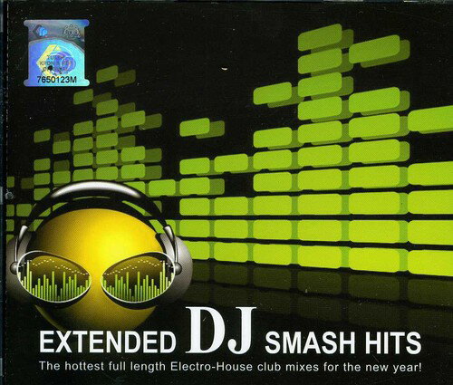 【取寄】Extended DJ Smash Hits / Various - Extended DJ Smash Hits CD アルバム 【輸入盤】