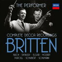 【取寄】Benjamin Britten - Britten the Performer CD アルバム 【輸入盤】