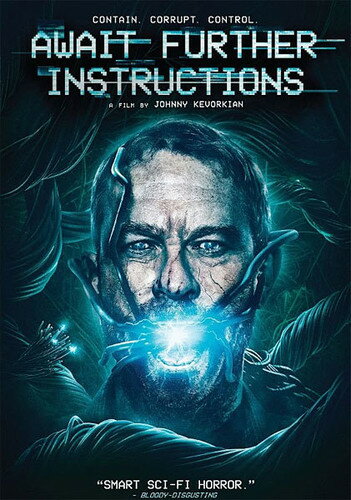 Await Further Instructions DVD ͢ס