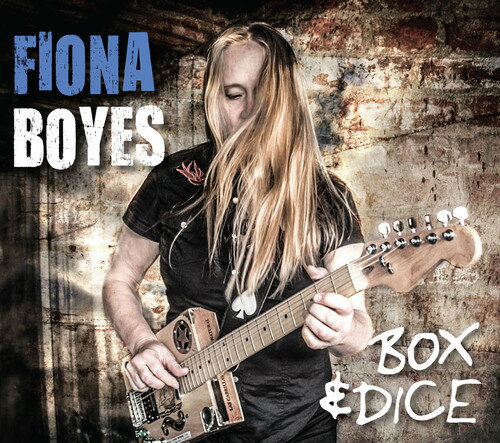 Fiona Boyes - Box ＆ Dice CD アルバム 【輸入盤】