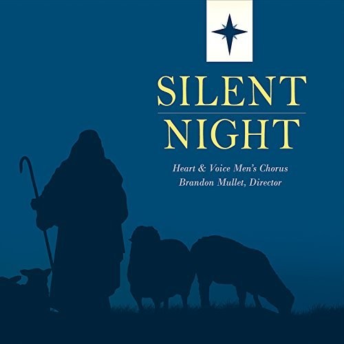 Heart ＆ Voice Men's Chorus - Silent Night CD アルバム 【輸入盤】