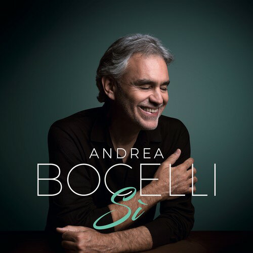 アンドレアボチェッリ Andrea Bocelli - Si CD アルバム 【輸入盤】