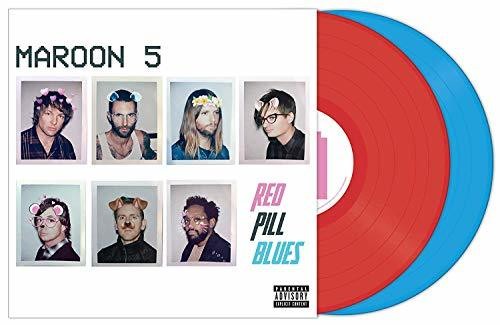 マルーン5 Maroon 5 - Red Pill Blues LP レコード 【輸入盤】