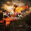 Rockett Queen - Goodnight California LP R[h yAՁz