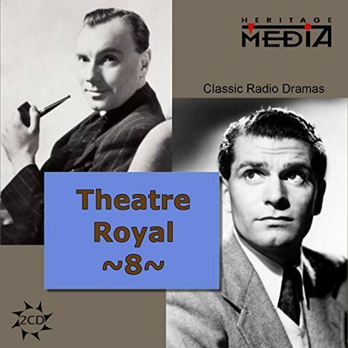 Laurence Olivier / John Gielgud - Theater Royal: Classics from Britain ＆ Ireland, Vol. 8 CD アルバム 【輸入盤】