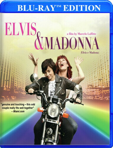【取寄】Elvis and Madonna ブルーレイ 【輸入盤】