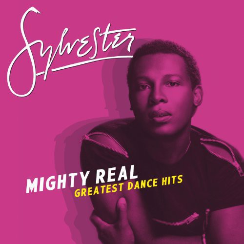 【取寄】シルヴェスター Sylvester - Mighty Real: Greatest Dance Hits LP レコード 【輸入盤】