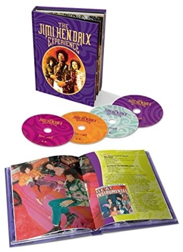 【取寄】ジミヘンドリックス Jimi Hendrix - Jimi Hendrix Experience CD アルバム 【輸入盤】