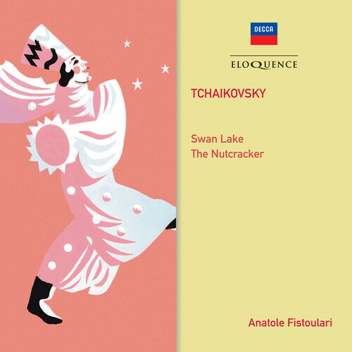 Tchaikovsky / Anatole Fistoulari - Tchaikovsky: Swan Lake CD Ao yAՁz