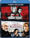 ◆タイトル: A Knight's Tale / First Knight◆現地発売日: 2021/11/02◆レーベル: Sony Pictures 輸入盤DVD/ブルーレイについて ・日本語は国内作品を除いて通常、収録されておりません。・ご視聴にはリージョン等、特有の注意点があります。プレーヤーによって再生できない可能性があるため、ご使用の機器が対応しているか必ずお確かめください。詳しくはこちら ◆言語: 英語 ※商品画像はイメージです。デザインの変更等により、実物とは差異がある場合があります。 ※注文後30分間は注文履歴からキャンセルが可能です。当店で注文を確認した後は原則キャンセル不可となります。予めご了承ください。Knight's Tale: The 14th century takes a rocking twist in A Knight's Tale - a stylish, exciting, action-packed adventure starring Heath Ledger (The Patriot, Brokeback Mountain) - from acclaimed director Brian Helgeland (Payback). Featuring heroic performances from Mark Addy (The Full Monty, Down to Earth), Rufus Sewell (Tristan & Isolde) and Alan Tudyk (I, Robot). First Knight: From director Jerry Zucker (Ghost) and writer William Nicholson (Gladiator) comes an original and compelling vision of King Arthur's Camelot. Lancelot (Richard Gere) is both a fighter and a lover. While traipsing aimlessly through England winning senseless battles, he finds himself saving the beautiful soon-to-be Queen of Camelot, Guinevere (Julia Ormond), from a kidnapping and is permanently smitten. When fate brings Lancelot to Camelot, he once again falls under Guinevere's spell and also finds a true-life ally in King Arthur, played by Academy Award? winner Sean Connery (Best Supporting Actor, 1987, The UntouchA Knight's Tale / First Knight ブルーレイ 【輸入盤】