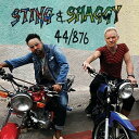 Sting / Shaggy - 44/876 LP レコード 【輸入盤】