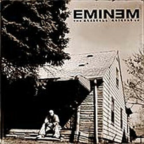 【取寄】エミネム Eminem - The Marshall Mathers LP LP レコード 【輸入盤】