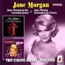 【取寄】Jane Morgan - At Coconut Grove / Serenades Victors CD アルバム 【輸入盤】