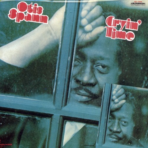 【取寄】オーティススパン Otis Spann - Cryin Time CD アルバム 【輸入盤】