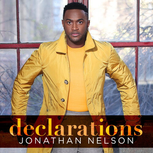 Jonathan Nelson - Declarations CD アルバム 【輸入盤】