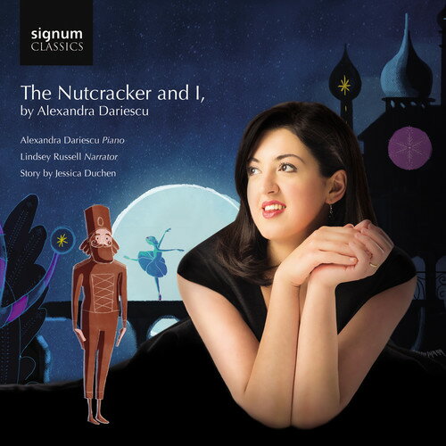 Tchaikovsky / Dariescu / Russell - Nutcracker ＆ I CD アルバム 【輸入盤】