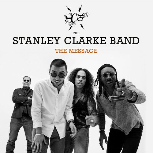 スタンリークラーク Stanley Clarke - Message CD アルバム 【輸入盤】