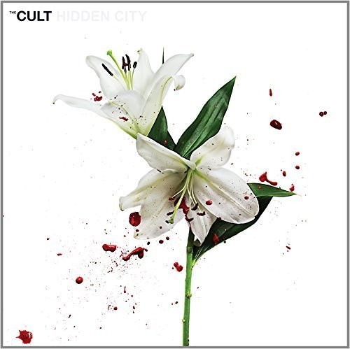 Cult - Hidden City LP レコード 【輸入盤】