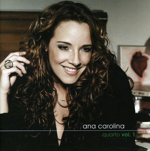 【取寄】Ana Carolina - Dois Quartos 1 CD アルバム 【輸入盤】