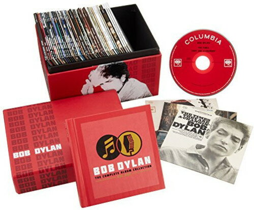 【取寄】ボブディラン Bob Dylan - Complete Album Collection Volume One CD アルバム 【輸入盤】