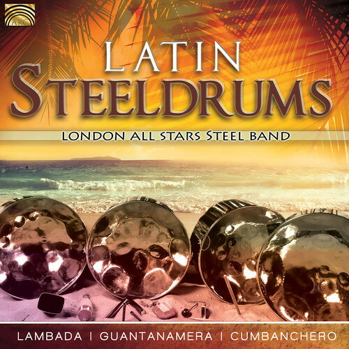 Latin Steeldrums / Various - Latin Steeldrums CD アルバム 【輸入盤】