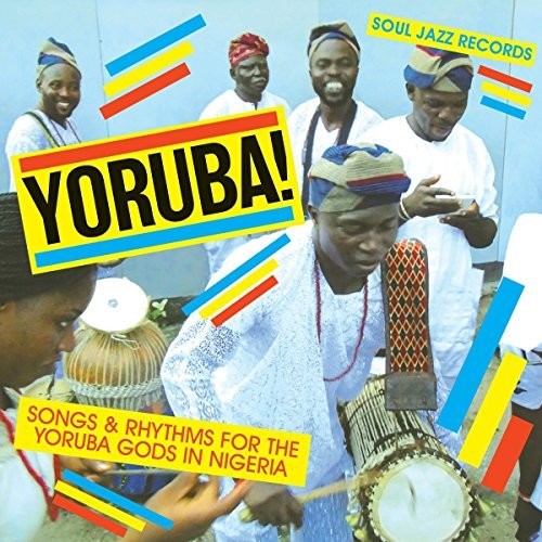 【取寄】Konkere Beats - Soul Jazz Records Presents Yoruba Songs ＆ Rhythms CD アルバム 【輸入盤】