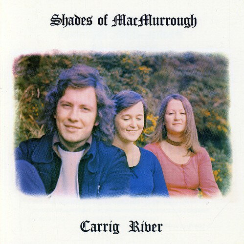 ڼMacMurrough - Carrig River 1973 CD Х ͢ס