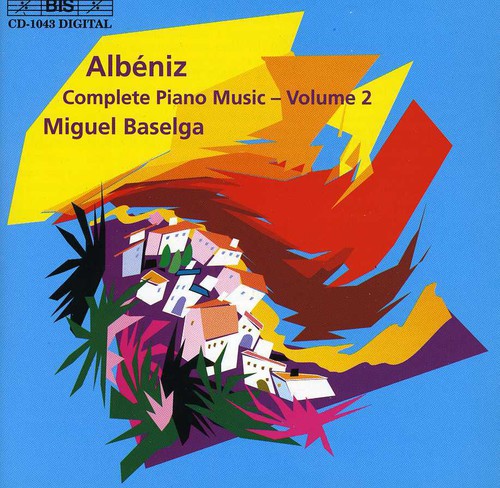 Albeniz / Baselga - Piano Music, Vol II CD アルバム 【輸入盤】