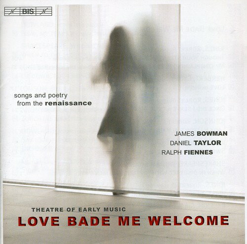 Love Bade Me Welcome / Various - Love Bade Me Welcome CD アルバム 【輸入盤】