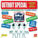 【取寄】Detroit Special :Motor City Roots / Various - Detroit Special : Motor City Roots CD アルバム 【輸入盤】