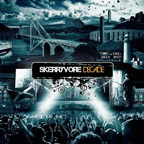 ◆タイトル: Decade◆アーティスト: Skerryvore◆現地発売日: 2018/05/04◆レーベル: Tyree RecordsSkerryvore - Decade CD アルバム 【輸入盤】※商品画像はイメージです。デザインの変更等により、実物とは差異がある場合があります。 ※注文後30分間は注文履歴からキャンセルが可能です。当店で注文を確認した後は原則キャンセル不可となります。予めご了承ください。[楽曲リスト]Skerryvore are one of the greatest folk/rock bands to come out of Scotland in recent years. Decade is an album that brings together twelve of the bands best recordings over the ten years the band has been together. Skerryvore create a unique blend of guitars, vocals, bagpipes, accordion and whistles plus bass, keyboards and drums. This album will electrify you in places you never would believe.