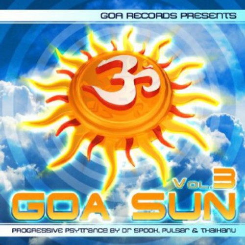 【取寄】Goa Sun 3 - Goa Sun 3 CD アルバム 【輸入盤】