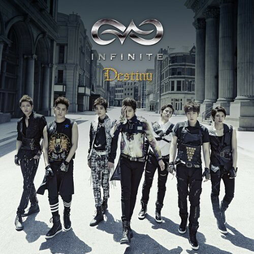 インフィニット Infinite - Destiny CD アルバム 