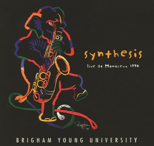 Brigham Young University Synthesis - Live At Montreux 1996 CD Х ͢ס