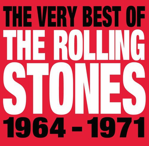 Rolling Stones - Very Best of the Rolling Stones 1964-1971 CD アルバム 【輸入盤】