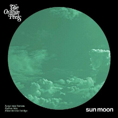 【取寄】Orange Peels - Sun Moon CD アルバム 【輸入盤】