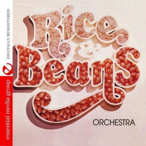 Rice ＆ Beans Orchestra - Rice ＆ Beans Orchestra CD アルバム 【輸入盤】