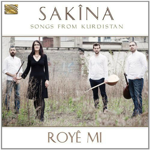 Sakina - Roye Mi CD Ao yAՁz