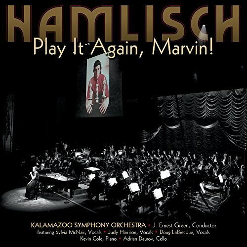 【取寄】Kalamazoo Symphony Orchestra - Play It Again, Marvin! CD アルバム 【輸入盤】