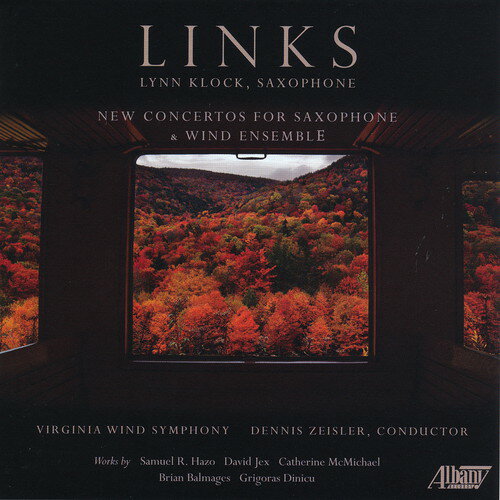 【取寄】Hazo / Jex / McMichael / Klock / Zeisler - Links CD アルバム 【輸入盤】