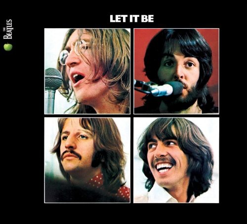 Beatles - Let It Be CD Х ͢ס